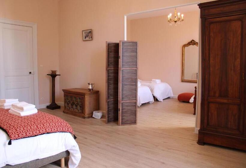 مبيت وإفطار Domaine De Pladuc