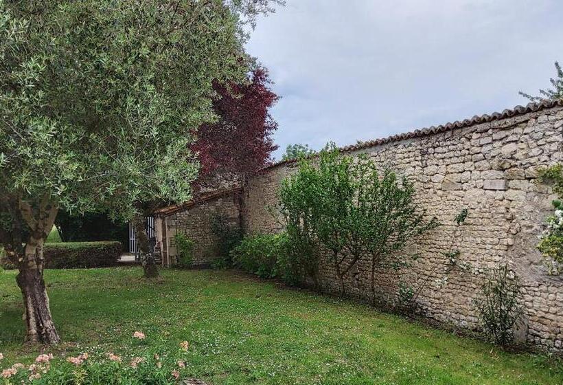 مبيت وإفطار Domaine De Pladuc