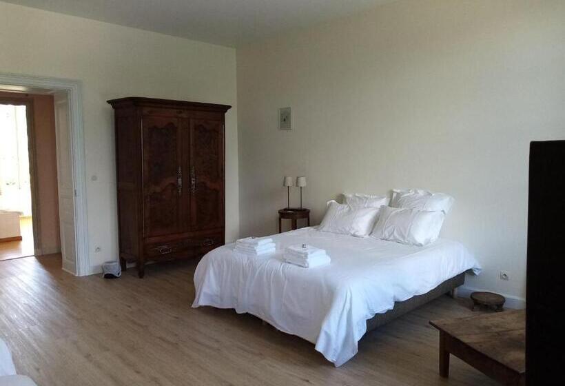 مبيت وإفطار Domaine De Pladuc