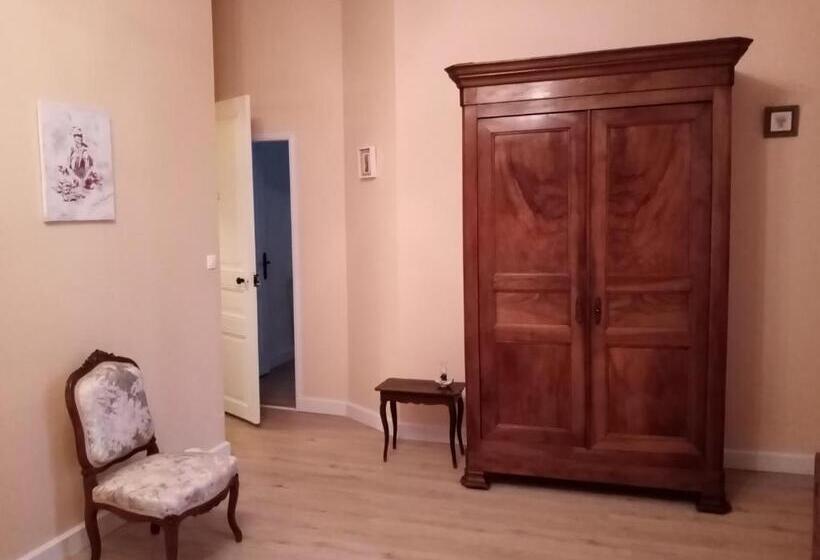 مبيت وإفطار Domaine De Pladuc