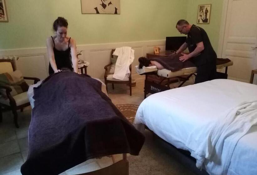 مبيت وإفطار Domaine De Pladuc