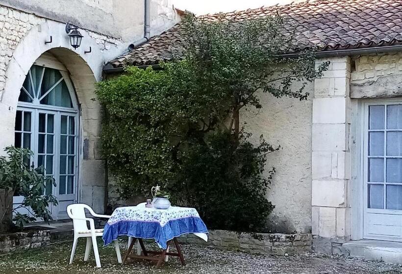 مبيت وإفطار Domaine De Pladuc