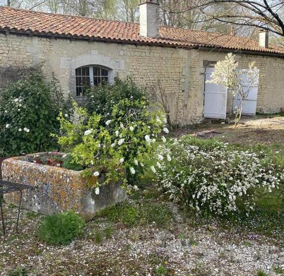 مبيت وإفطار Domaine De Pladuc