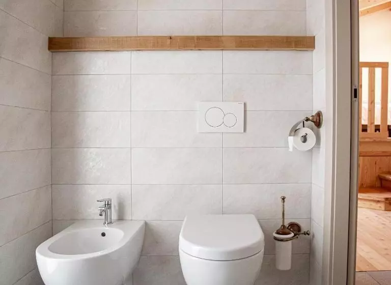 Aamiaismajoitus (B&B) Foresteria Stazzona