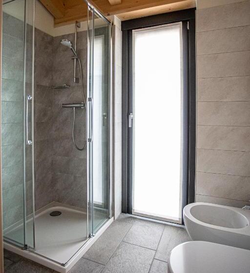 ベッドアンドブレックファースト Foresteria Stazzona