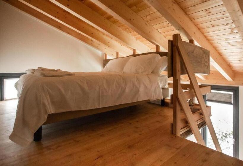 ベッドアンドブレックファースト Foresteria Stazzona