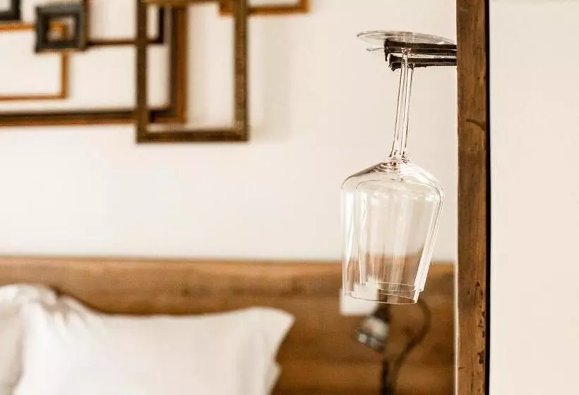 Aamiaismajoitus (B&B) Foresteria Stazzona