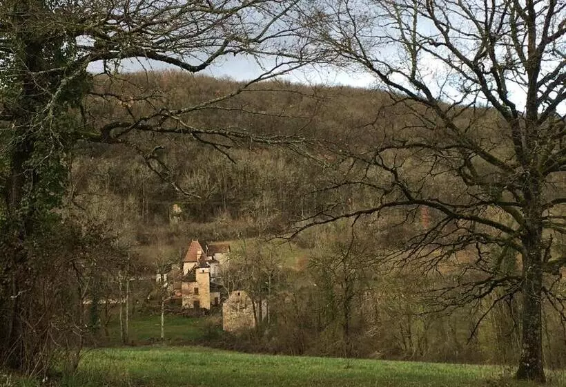 Aamiaismajoitus (B&B) La Terralha