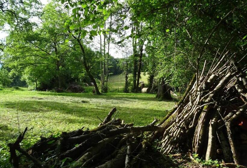 住宿加早餐  La Terralha