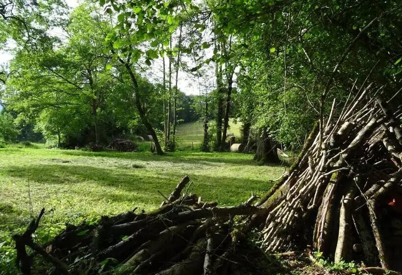 Aamiaismajoitus (B&B) La Terralha