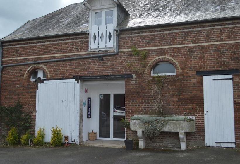 住宿加早餐  Les Colombines