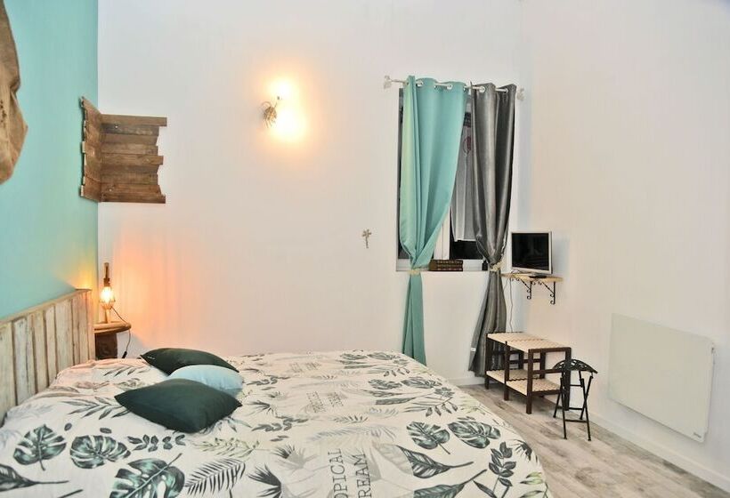 住宿加早餐  Les Colombines