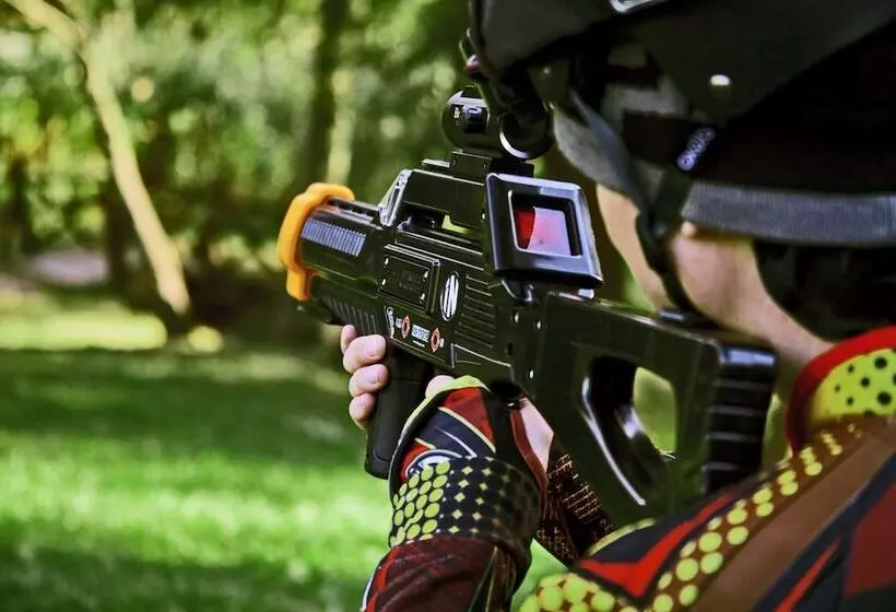 ベッドアンドブレックファースト Les Colombines