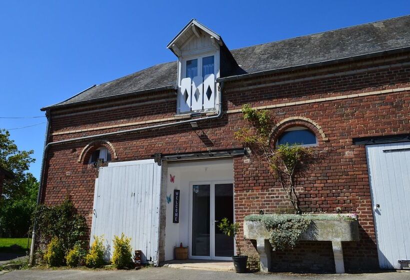 住宿加早餐  Les Colombines