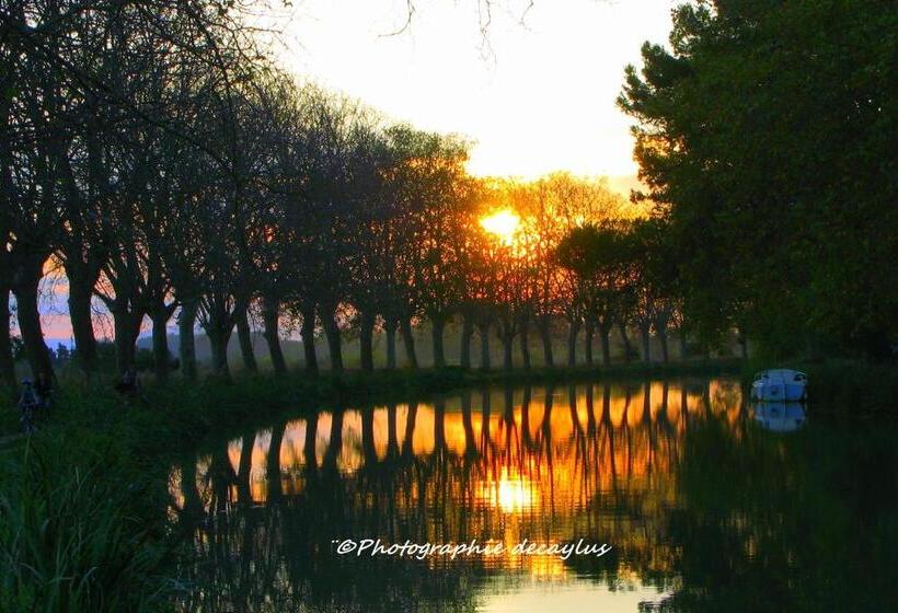 민박 Maison St Georges