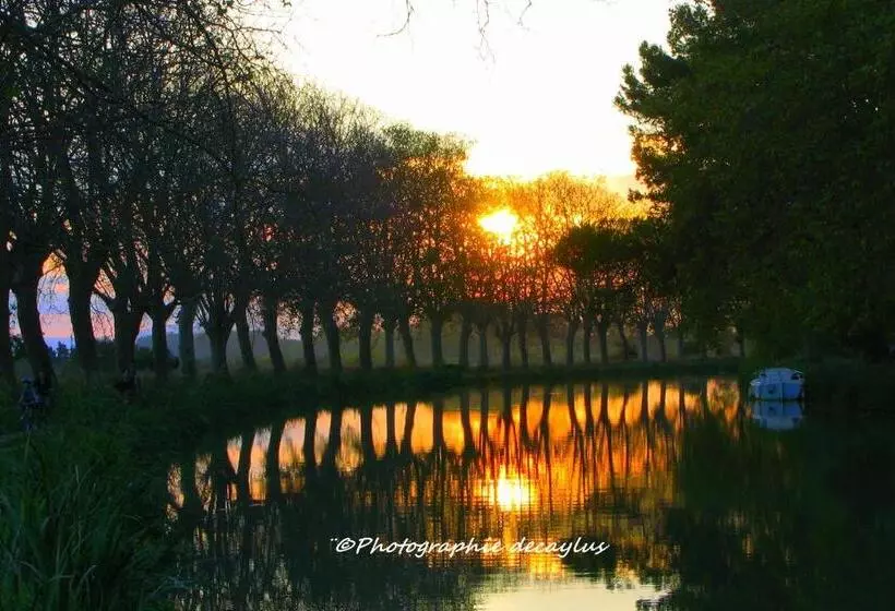 Aamiaismajoitus (B&B) Maison St Georges