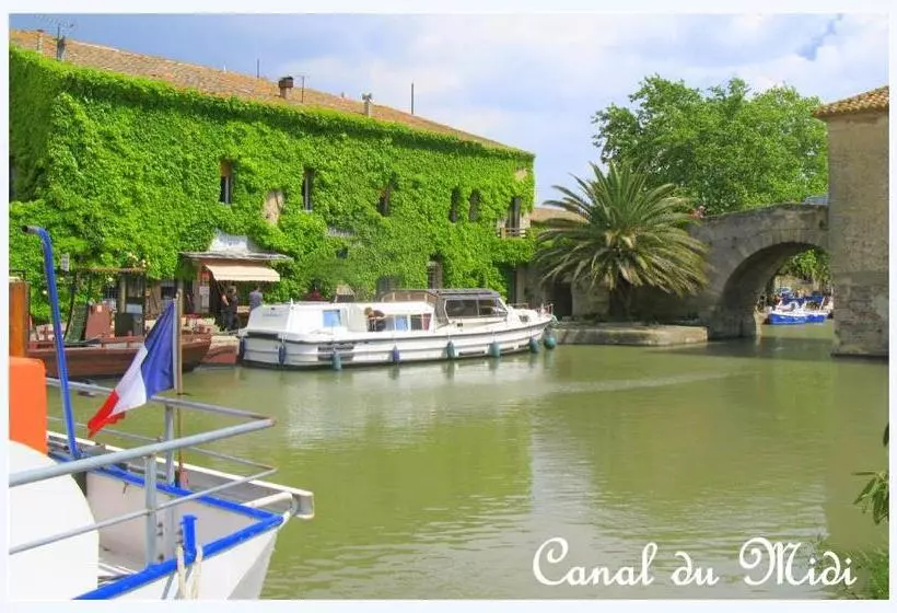 Aamiaismajoitus (B&B) Maison St Georges