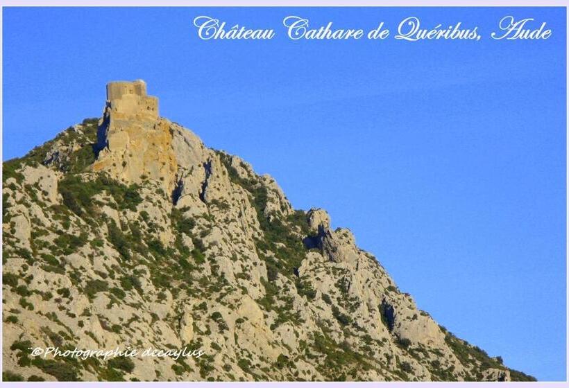 민박 Maison St Georges