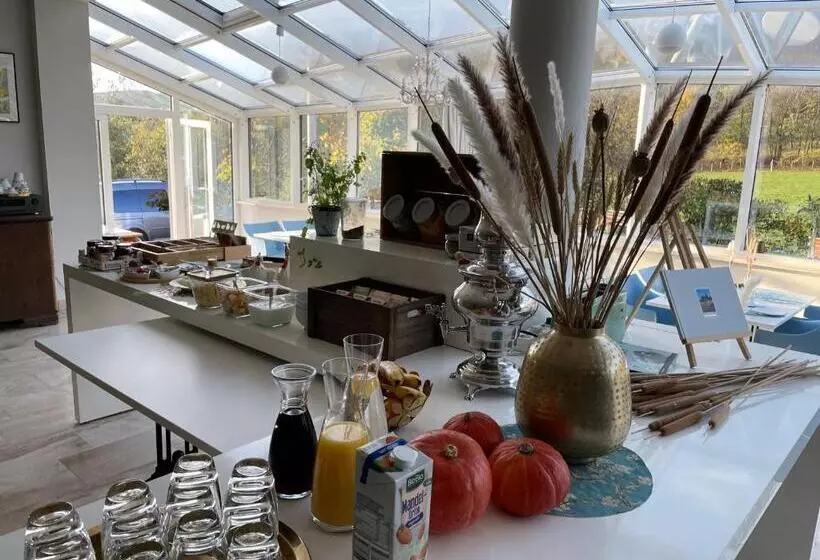 Aamiaismajoitus (B&B) Pension Freudenthal