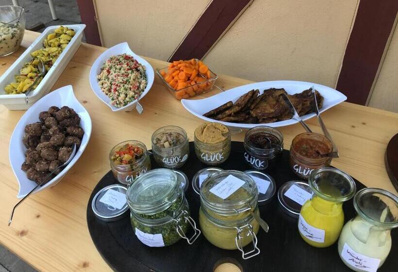 민박 Pension Freudenthal