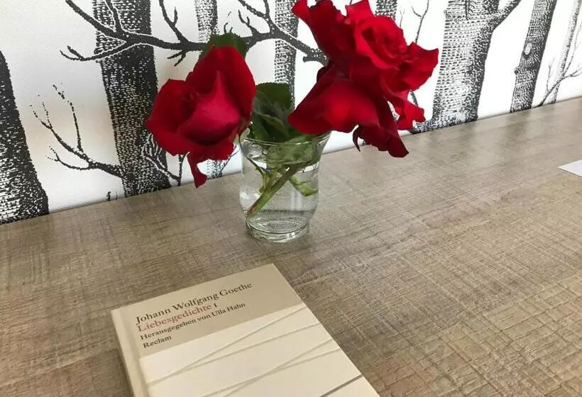 Aamiaismajoitus (B&B) Pension Freudenthal