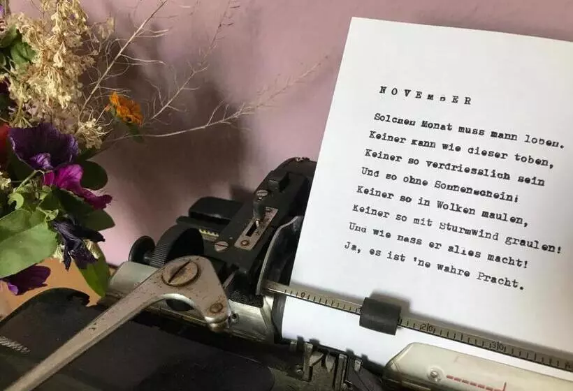 Aamiaismajoitus (B&B) Pension Freudenthal