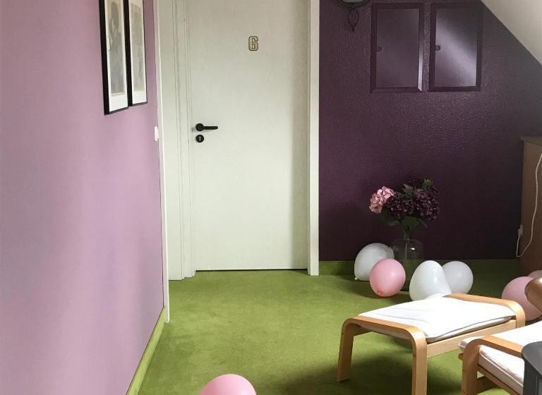 민박 Pension Freudenthal