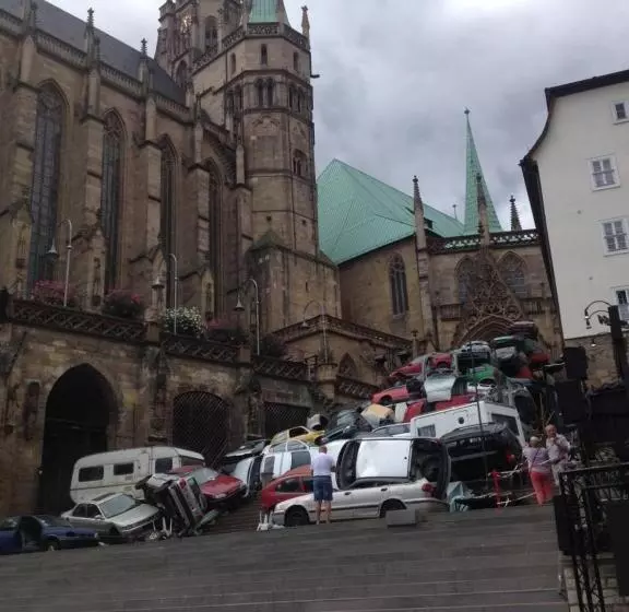 Aamiaismajoitus (B&B) Pension Freudenthal