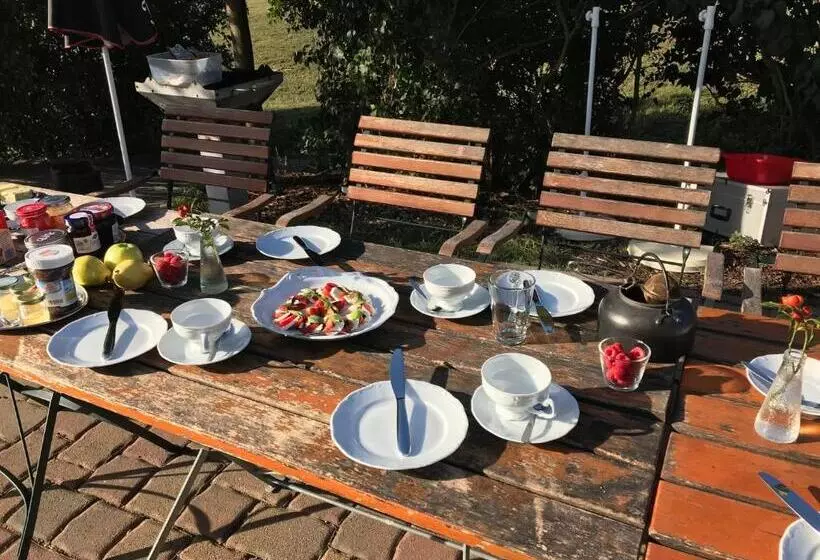 Aamiaismajoitus (B&B) Pension Freudenthal