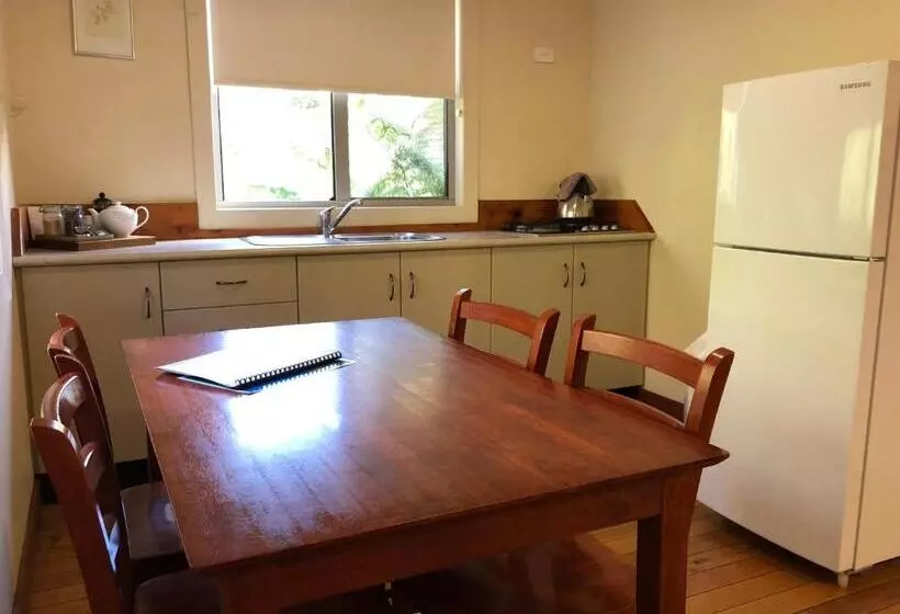 Corinna Wilderness Village