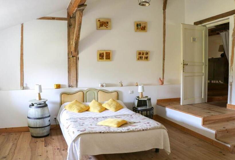 Domaine De Marlas B&b