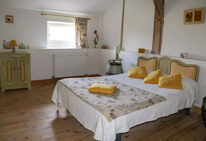 Domaine De Marlas B&b