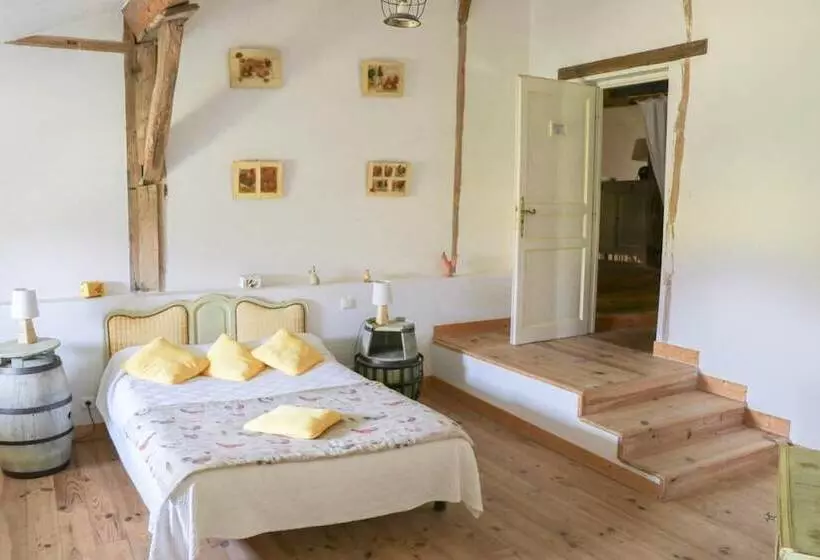 Domaine De Marlas B&b