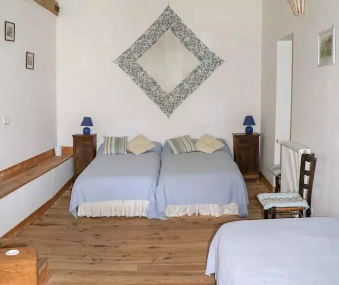 Domaine De Marlas B&b