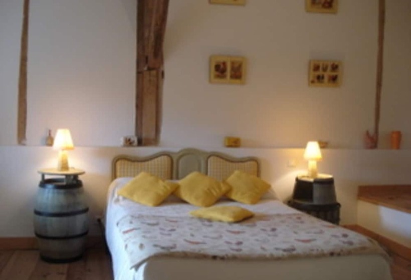 Domaine De Marlas B&b