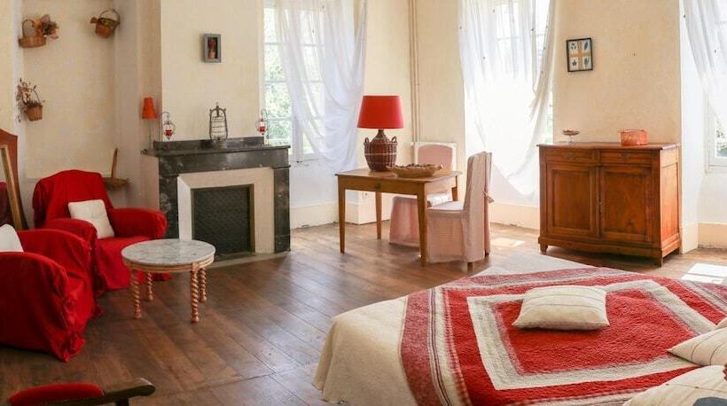 Domaine De Marlas B&b