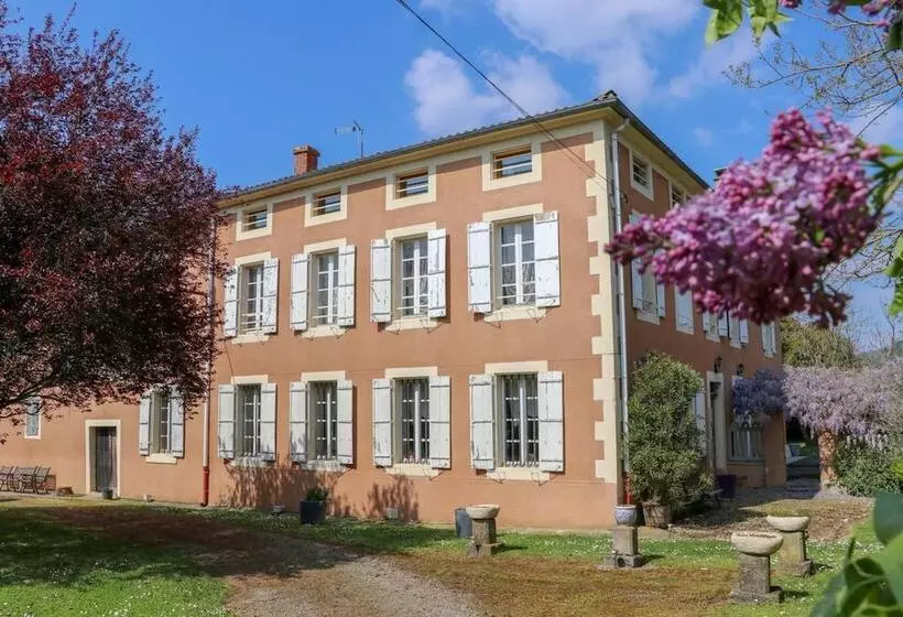 Domaine De Marlas B&b