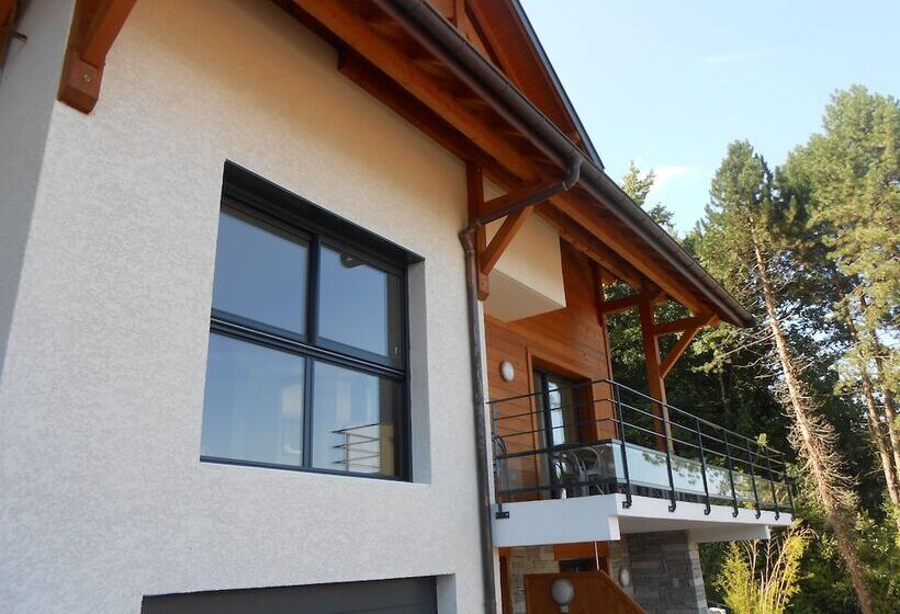 호텔 Camping Le Panoramic