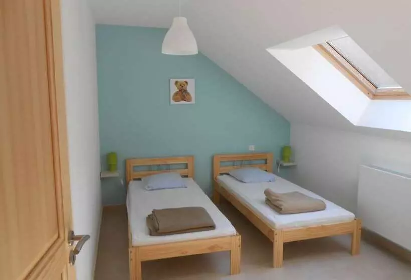 Hotelli Camping Le Panoramic