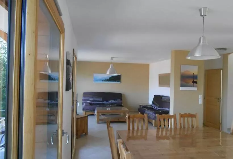 Hotelli Camping Le Panoramic