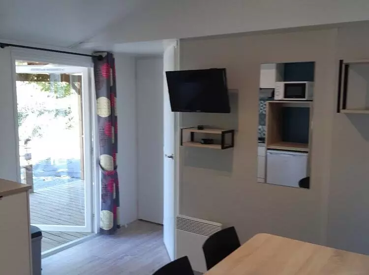 Hotelli Camping Le Panoramic