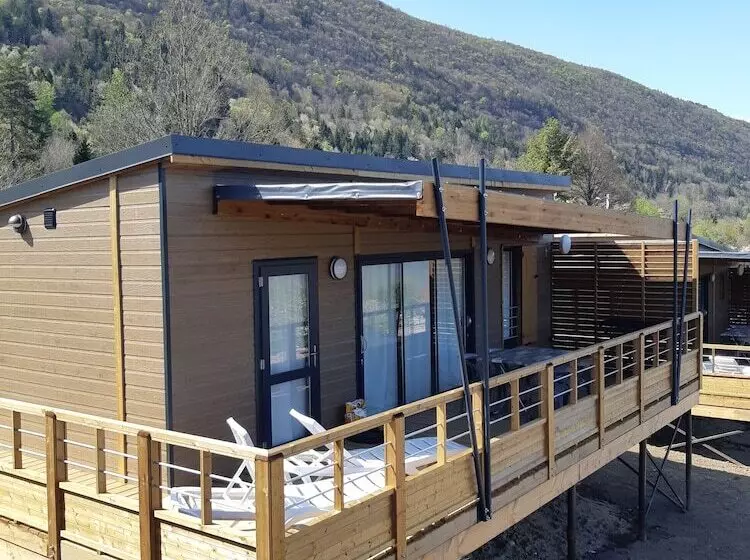 Hotelli Camping Le Panoramic