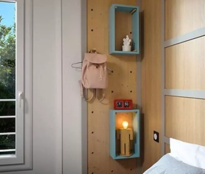 Hotelli Camping Le Panoramic