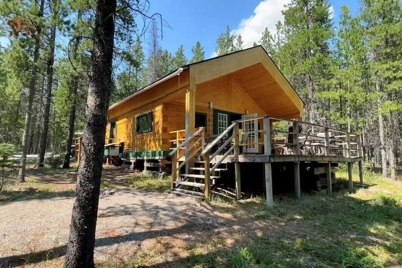 Hotelli David Thompson Resort