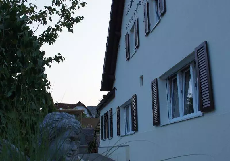 Hotelli Landhaus Engel