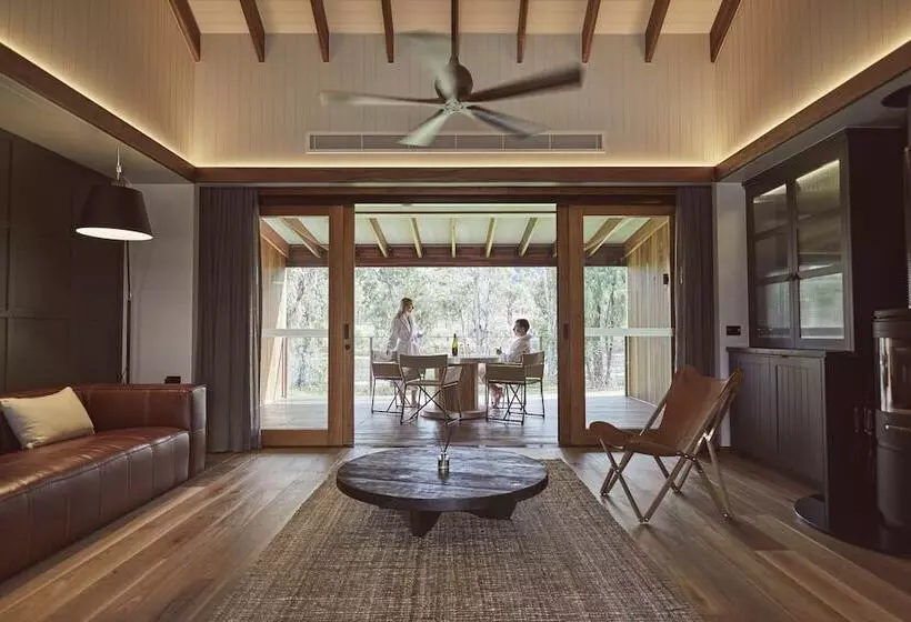 Hotelli Mt Mulligan Lodge