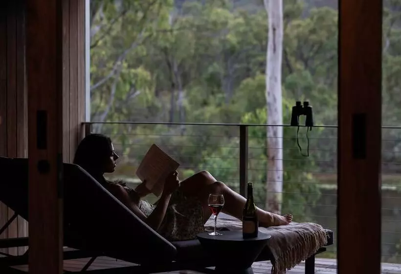 Hotelli Mt Mulligan Lodge