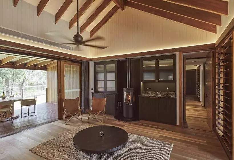 Hotelli Mt Mulligan Lodge