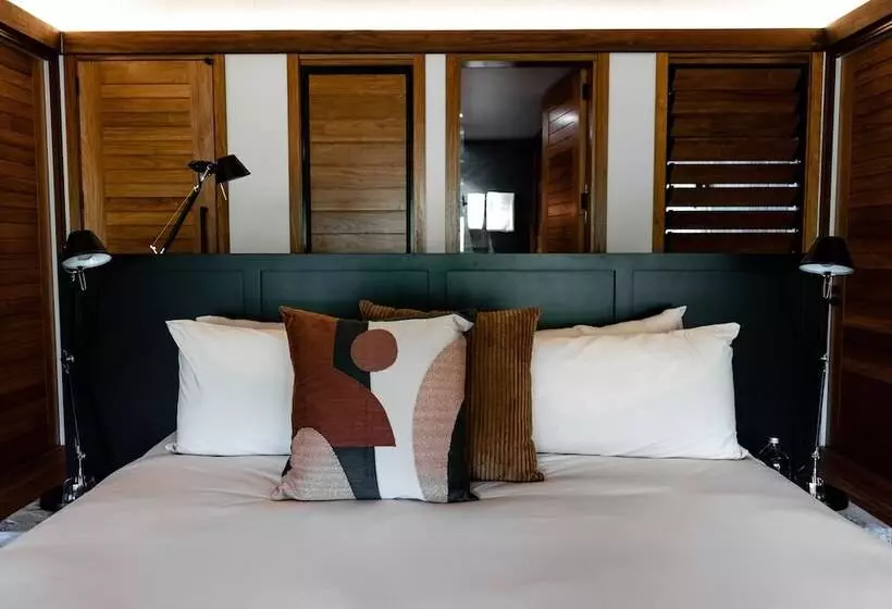 Hotelli Mt Mulligan Lodge