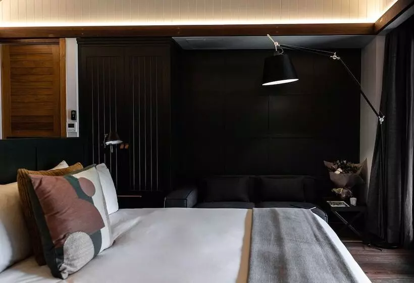 Hotelli Mt Mulligan Lodge